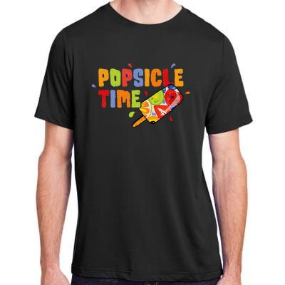 Popsicle Time Adult ChromaSoft Performance T-Shirt