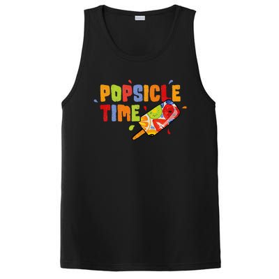 Popsicle Time PosiCharge Competitor Tank