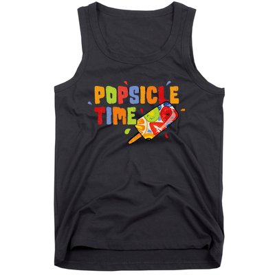 Popsicle Time Tank Top