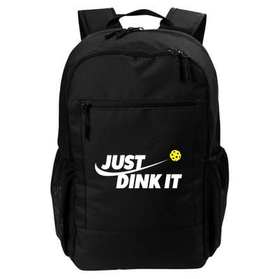 Pickleball Tshirts Pickleball Shirt Just Dink It TShirt Backpack