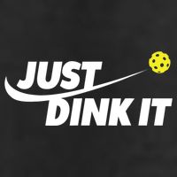 Pickleball Tshirts Pickleball Shirt Just Dink It TShirt Adult Drive Performance Visor