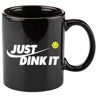 Pickleball Tshirts Pickleball Shirt Just Dink It TShirt 11oz C Handle Ceramic Mug