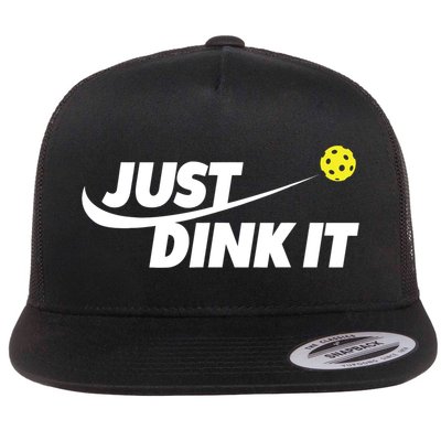 Pickleball Tshirts Pickleball Shirt Just Dink It TShirt Flatbill Hat