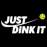 Pickleball Tshirts Pickleball Shirt Just Dink It TShirt Flatbill Hat