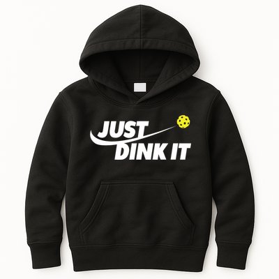 Pickleball Tshirts Pickleball Shirt Just Dink It TShirt Kids Hoodie