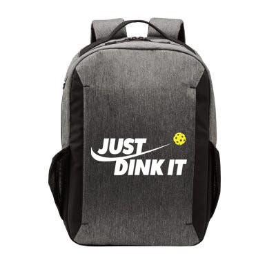 Pickleball Tshirts Pickleball Shirt Just Dink It TShirt Vector Backpack