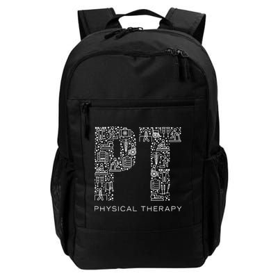 Physical Therapist Physical Therapy Gift PT Month Backpack