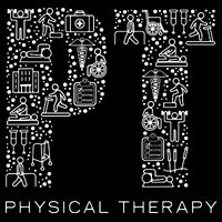 Physical Therapist Physical Therapy Gift PT Month Kids Sweatshirt
