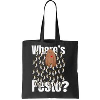 Pesto The Penguin More To Love Cute Animal Lovers Tote Bag