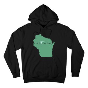 Pure Tichigan Hoodie