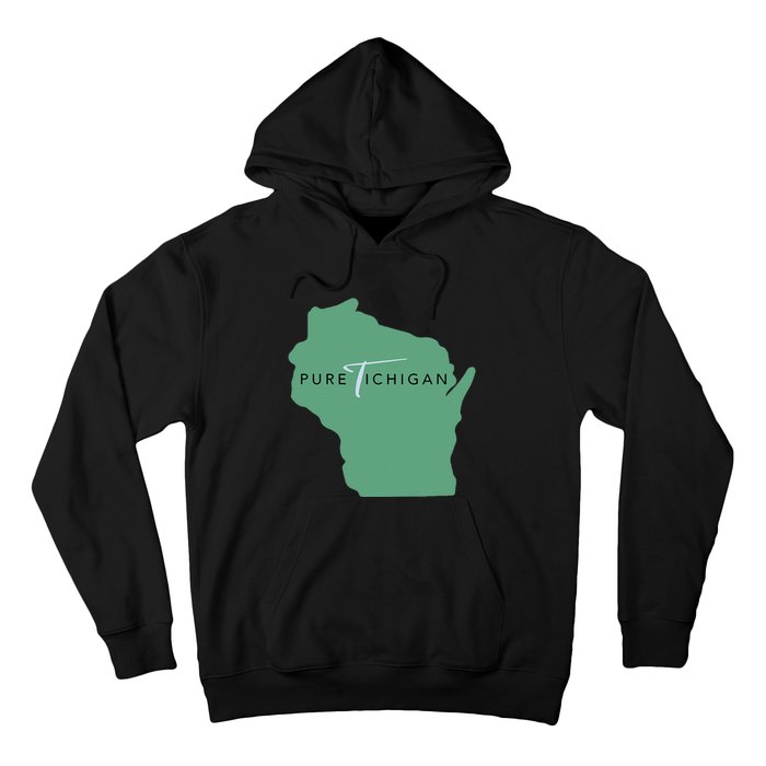 Pure Tichigan Hoodie