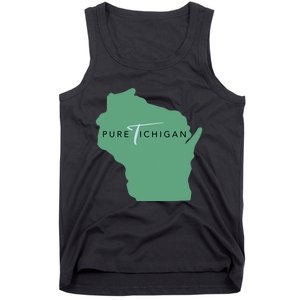 Pure Tichigan Tank Top