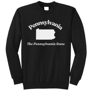 Pennsylvania The Pennsylvania State Sweatshirt