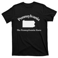 Pennsylvania The Pennsylvania State T-Shirt