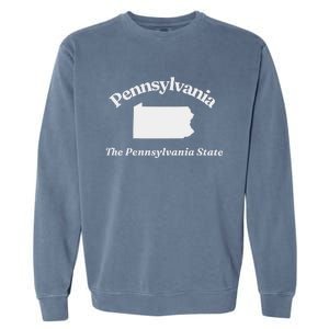 Pennsylvania The Pennsylvania State Garment-Dyed Sweatshirt