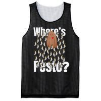 Pesto The Penguin More To Love Cute Animal Lovers Mesh Reversible Basketball Jersey Tank