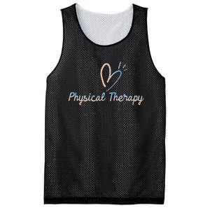 Physical Therapy Physical Therapist PT Physiotherapy Mesh Reversible Basketball Jersey Tank