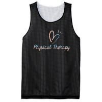 Physical Therapy Physical Therapist PT Physiotherapy Mesh Reversible Basketball Jersey Tank