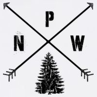 Pine Tree Pacific Northwest PNW Arrows Bucket Hat