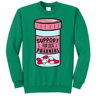 Pharmacy Technician Pharmacy Tech Cpht Sweatshirt