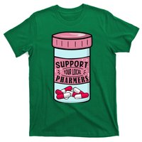 Pharmacy Technician Pharmacy Tech Cpht T-Shirt