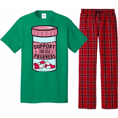 Pharmacy Technician Pharmacy Tech Cpht Pajama Set