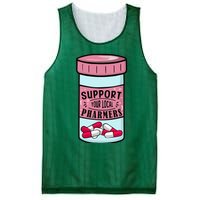 Pharmacy Technician Pharmacy Tech Cpht Mesh Reversible Basketball Jersey Tank