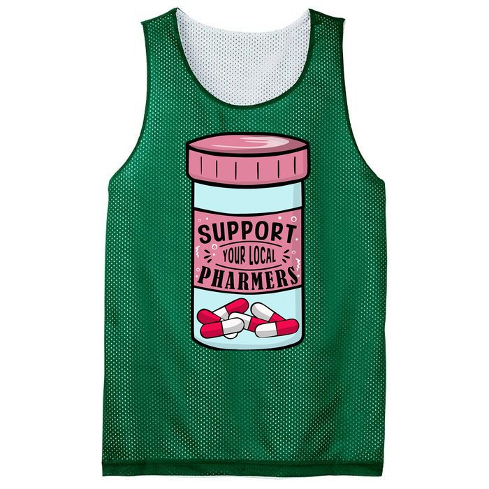 Pharmacy Technician Pharmacy Tech Cpht Mesh Reversible Basketball Jersey Tank