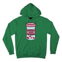 Pharmacy Technician Pharmacy Tech Cpht Tall Hoodie