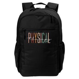 Physical Therapy PT Physical Therapist PT Student Daily Commute Backpack