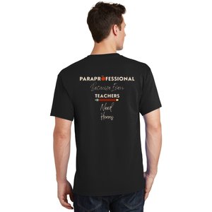 Paraprofessional Teacher T-Shirt