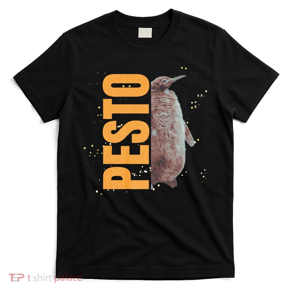 Pesto The Penguin More To Love Cute Animal Lovers T-Shirt