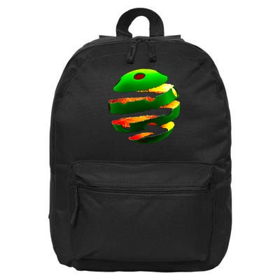 Pickleball Tear 16 in Basic Backpack