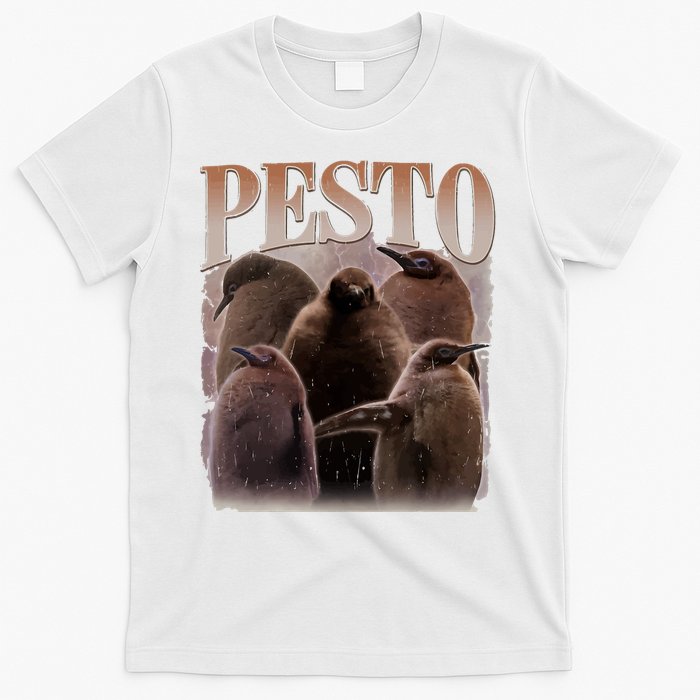 Pesto The Penguin Funny Baby Penguin Pesto T-Shirt