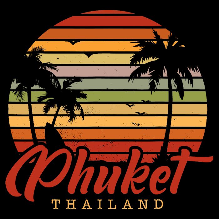 Phuket Thailand Doggie Tank