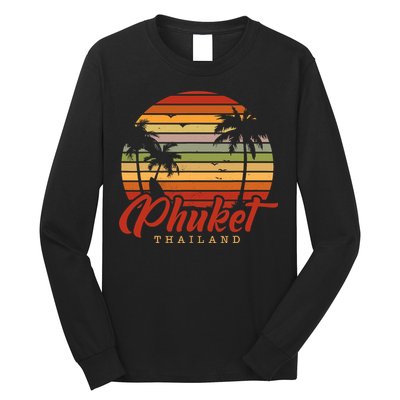 Phuket Thailand Long Sleeve Shirt