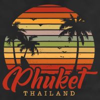 Phuket Thailand 11oz C Handle Ceramic Mug
