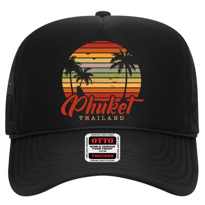 Phuket Thailand Trucker Hat