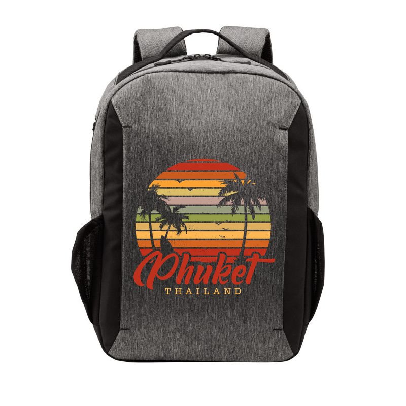 Phuket Thailand Vector Backpack