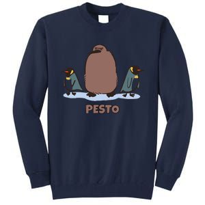 Pesto The Penguin More To Love Penguin Baby Tall Sweatshirt