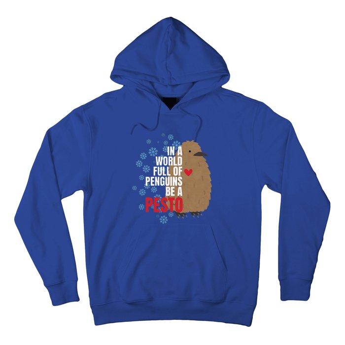 Pesto The Penguin More To Love Absolute Unit Viral Hoodie