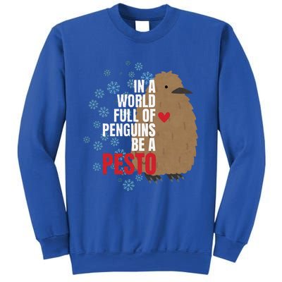 Pesto The Penguin More To Love Absolute Unit Viral Sweatshirt