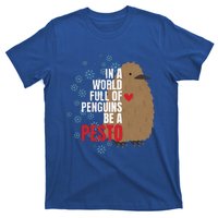 Pesto The Penguin More To Love Absolute Unit Viral T-Shirt