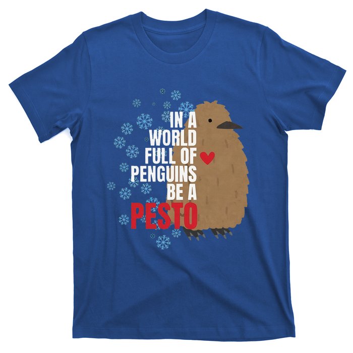 Pesto The Penguin More To Love Absolute Unit Viral T-Shirt