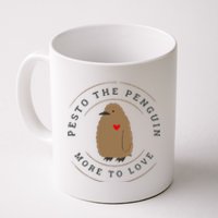 Pesto The Penguin More To Love Coffee Mug