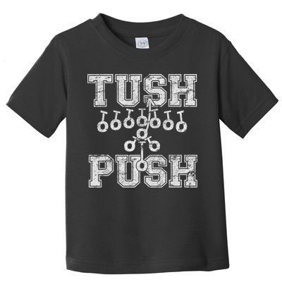 Philadelphia Tush Push Philly_ Toddler T-Shirt