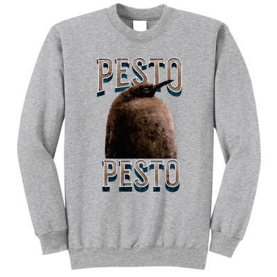 Pesto The Penguin Famous Bird Sweatshirt