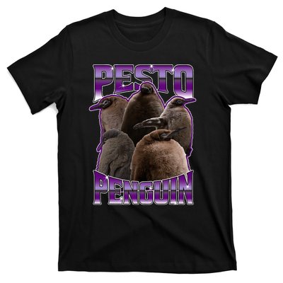 Pesto The Penguin More To Love Absolute Unit Viral Meme T-Shirt