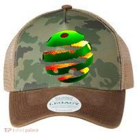 Pickleball Tear Legacy Tie Dye Trucker Hat