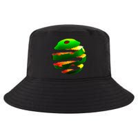Pickleball Tear Cool Comfort Performance Bucket Hat